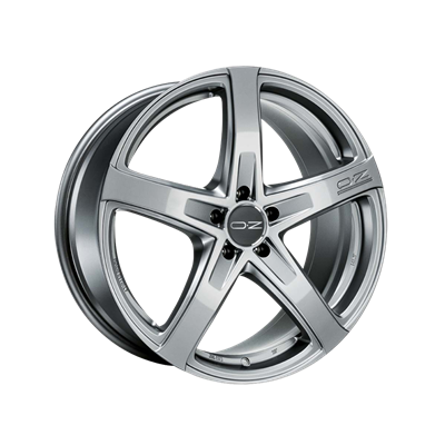 Купить запчасть OZ - WHS069825 Monaco HLT 20/8,5 ET45 Grigio corsa bright