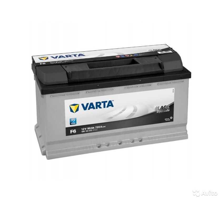 Купить запчасть VARTA - 5901220723122 5901220723122