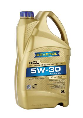 Купить запчасть RAVENOL - 4014835722958 HCL SAE 5W-30