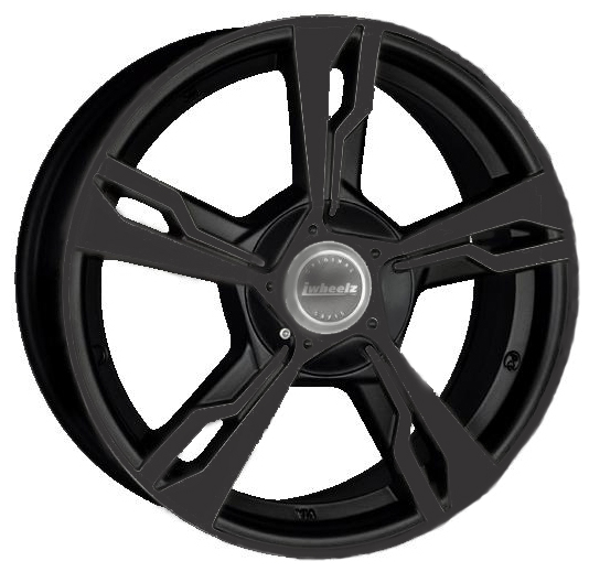 Купить запчасть IWHEELZ - 3000364 Диск R16 IW 6.5J 5х114.3 et38/67.1 OSAKA BMF 3000364