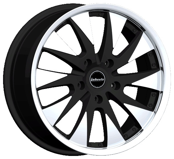 Купить запчасть IWHEELZ - 2211007 Диск R18 IW 7.5J 5х108 et55/63.4 ANGEL MLMBMF 2211007