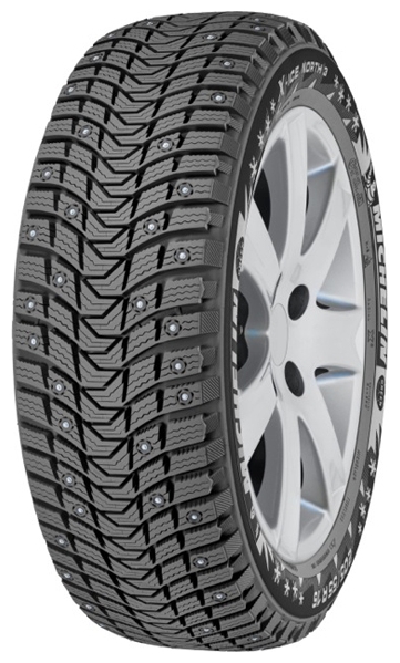 Купить запчасть MICHELIN - 236517 215/55 R18 99T XL X-Ice North 3