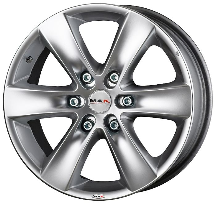 Купить запчасть MAK - WHS058146 Sierra 15/7 Hyper silver