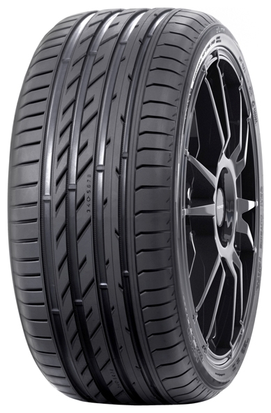 Купить запчасть NOKIAN - T428497 275/35 ZR 20 102Y Hakka Black XL