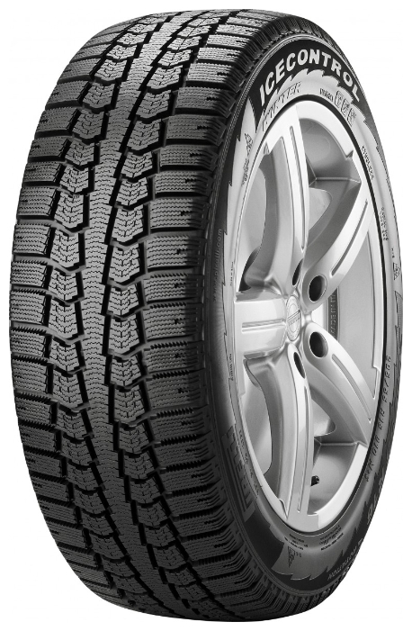 Купить запчасть PIRELLI - 2200900 PI4W 235/60R18 107Q TL XL WINTER ICECONTROL