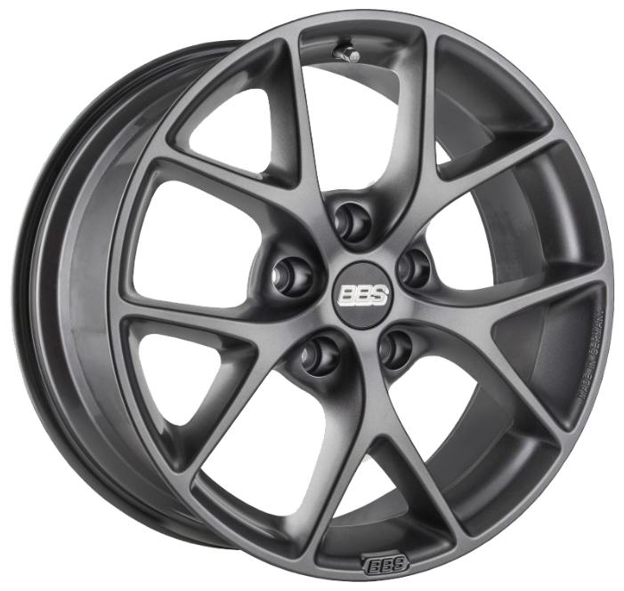 Купить запчасть BBS - WHS095604 SR 18/8 ET42 satin himalaya-grey