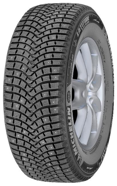 Купить запчасть MICHELIN - 28408 225/65 R17 102T  Latitude X-Ice North 2