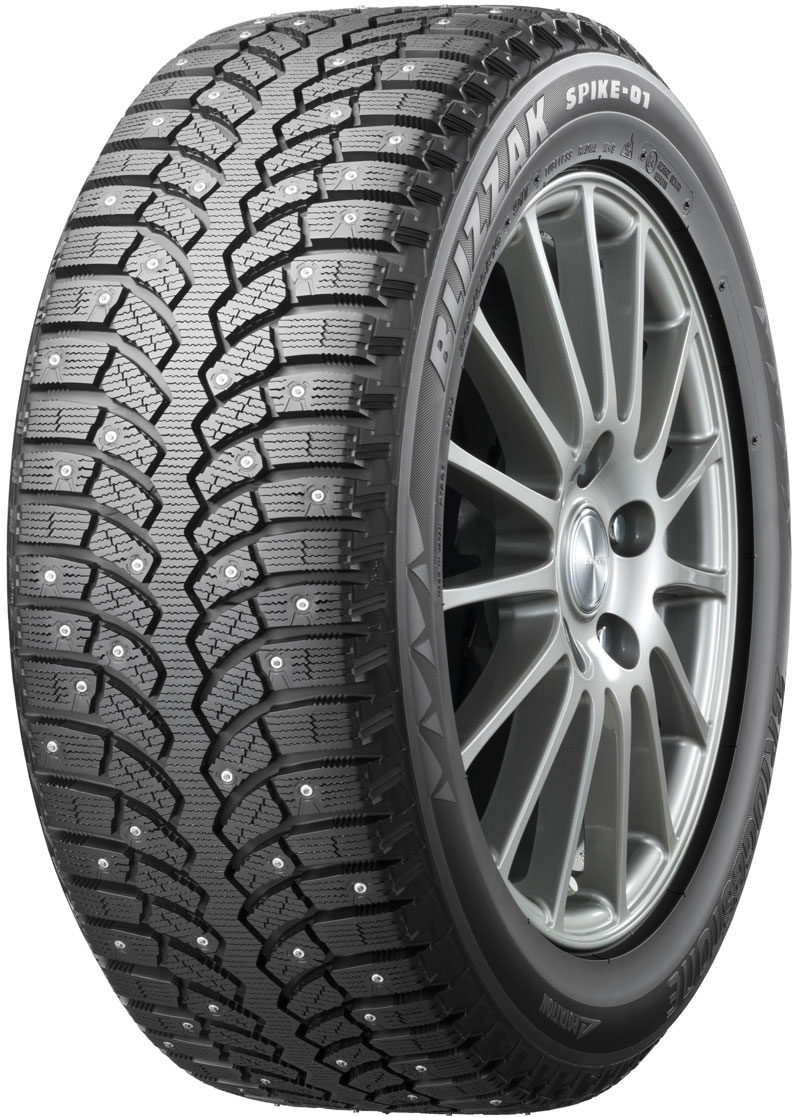 Купить запчасть BRIDGESTONE - PXR00273S3 Blizzak Spike-01