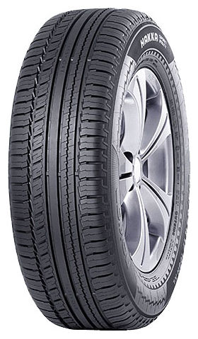 Купить запчасть NOKIAN - T428163 265/60 R 18 110H Hakka SUV