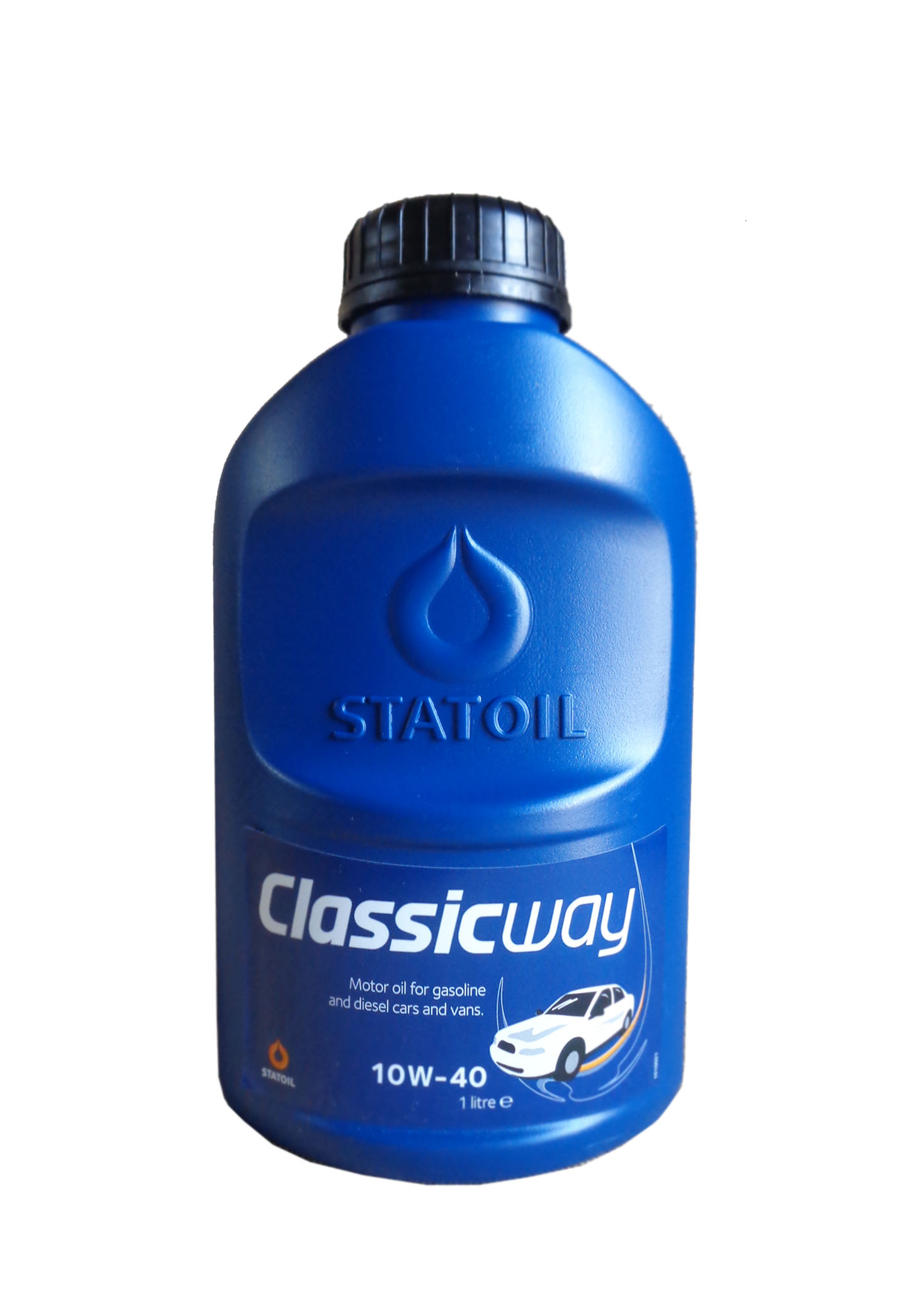 Купить запчасть STATOIL - 1000238 ClassicWay SAE 10W-40 (1л)