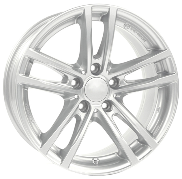 Купить запчасть ALUTEC - WHS105564 X10 17/7,5 ET32 Polar silver