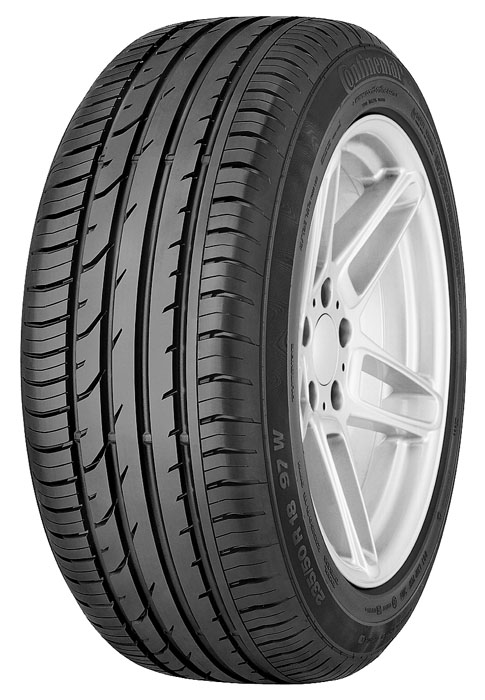 Купить запчасть CONTINENTAL - 0356093 235/55R18 100Y TL  ContiPremiumContact 2 AO