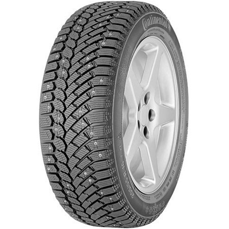 Купить запчасть CONTINENTAL - 3447110000 CO4W 225/60R18 104T TL XL ContiIceContact HD