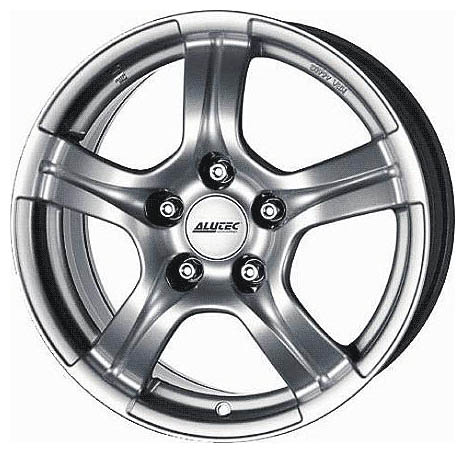 Купить запчасть ALUTEC - WHS056664 Helix 15/6,5 ET38 Polar silver