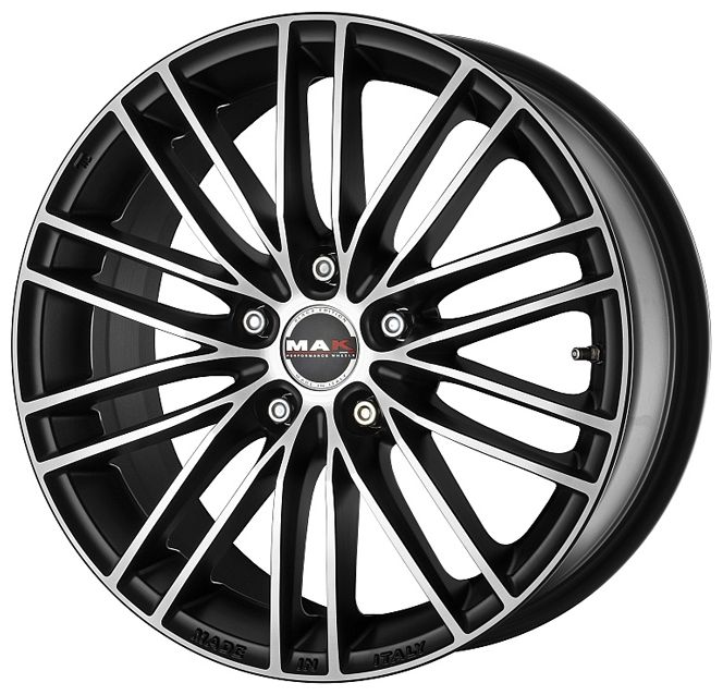 Купить запчасть MAK - WHS058062 Rapide 18/8 ET35 Ice black