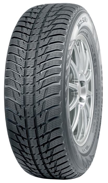 Купить запчасть NOKIAN - T428608 255/60 R 18 112H WR SUV 3 XL