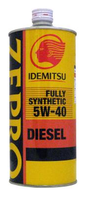 Купить запчасть IDEMITSU - FIA88986L1L Zepro Diesel Fully Synthetic 5W-40