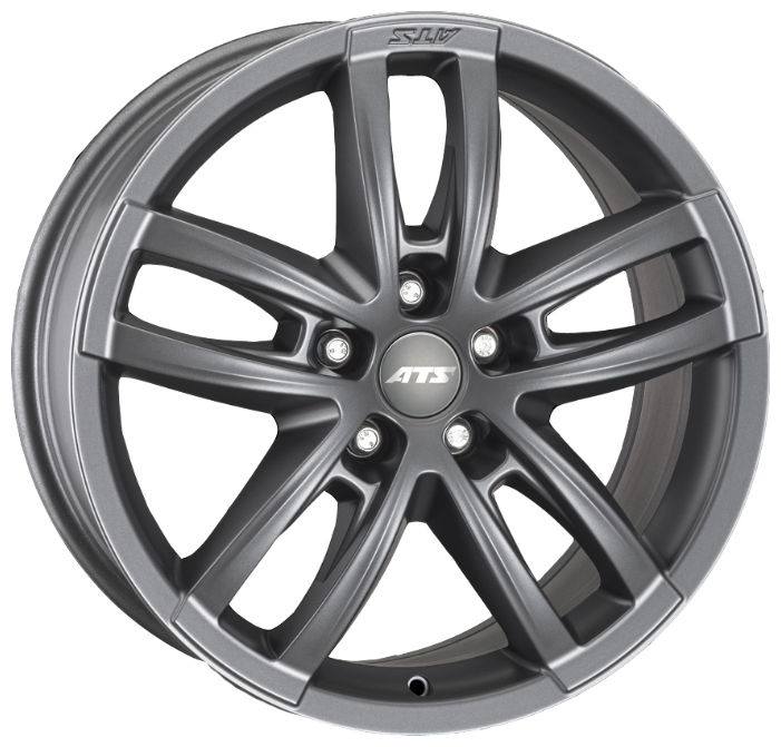 Купить запчасть ATS - WHS069238 Radial 17/7,5 ET40 Racing grey