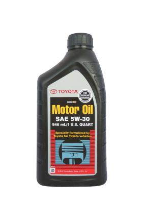 Купить запчасть TOYOTA - 002791QT5W Motor Oil