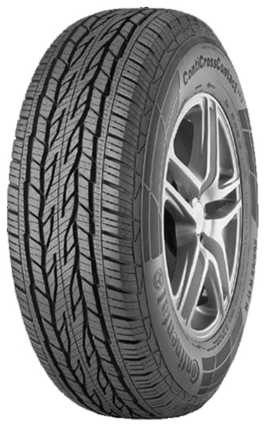 Купить запчасть CONTINENTAL - 15492400000 CO4S 225/70R15 100T TL FR CROSSCONTACT LX 2