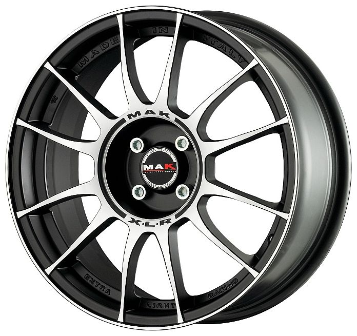 Купить запчасть MAK - WHS030150 XLR 16/7 ET45 Ice black