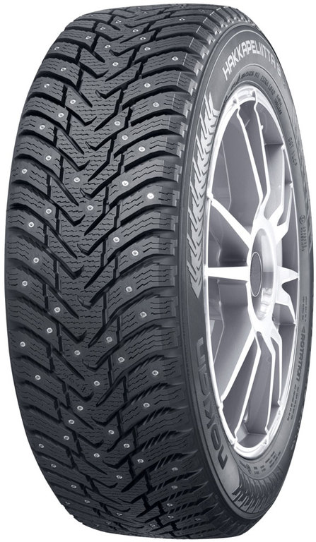 Купить запчасть NOKIAN - TS31942 NO4W 255/60R18 112T TL XL HAKKAPELIITTA 8 SUV