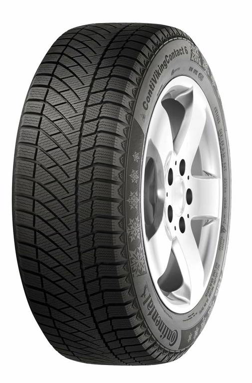 Купить запчасть CONTINENTAL - 3448400000 CO4W 235/50R18 101T TL XL FR ContiVikingContact6 SUV