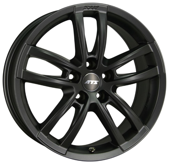 Купить запчасть ATS - WHS060450 Radial 20/9 ET60 Racing black