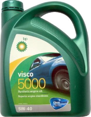 Купить запчасть BP - 4027720090 Visco 5000 5W-40, 4л