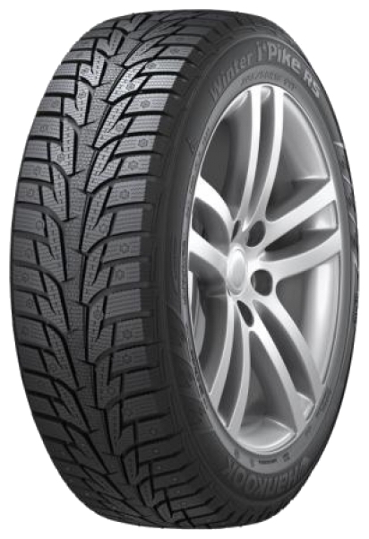 Купить запчасть HANKOOK - 1014444 R14 185/70 i*Pike RS W419 92T XL (шип)