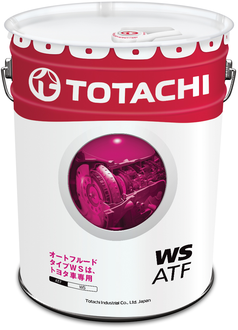 Купить запчасть TOTACHI - 4562374691315  ATF WS