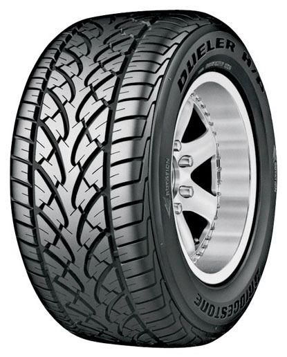 Купить запчасть BRIDGESTONE - PSR1062303 BR4S 245/70R16 107H D680 DUELER H/P