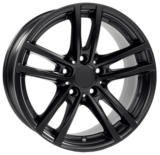 Купить запчасть ALUTEC - WHS095415 X10 18/8 ET30 Racing black