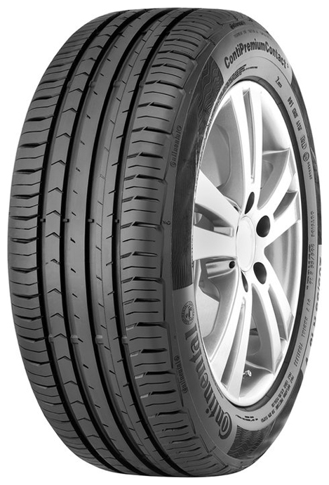 Купить запчасть CONTINENTAL - 0356348 215/65R16 98H TL ContiPremiumContact 5