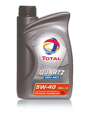 Купить запчасть TOTAL - 174776 Quartz Ineo Mc3 5W40