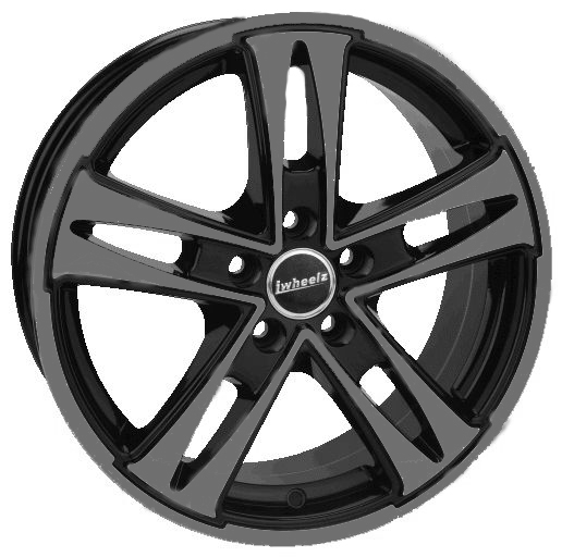 Купить запчасть IWHEELZ - 2519720 Диск R16 IW 6.5J 5х112 et50/57.1 TREND GMMF 2519720