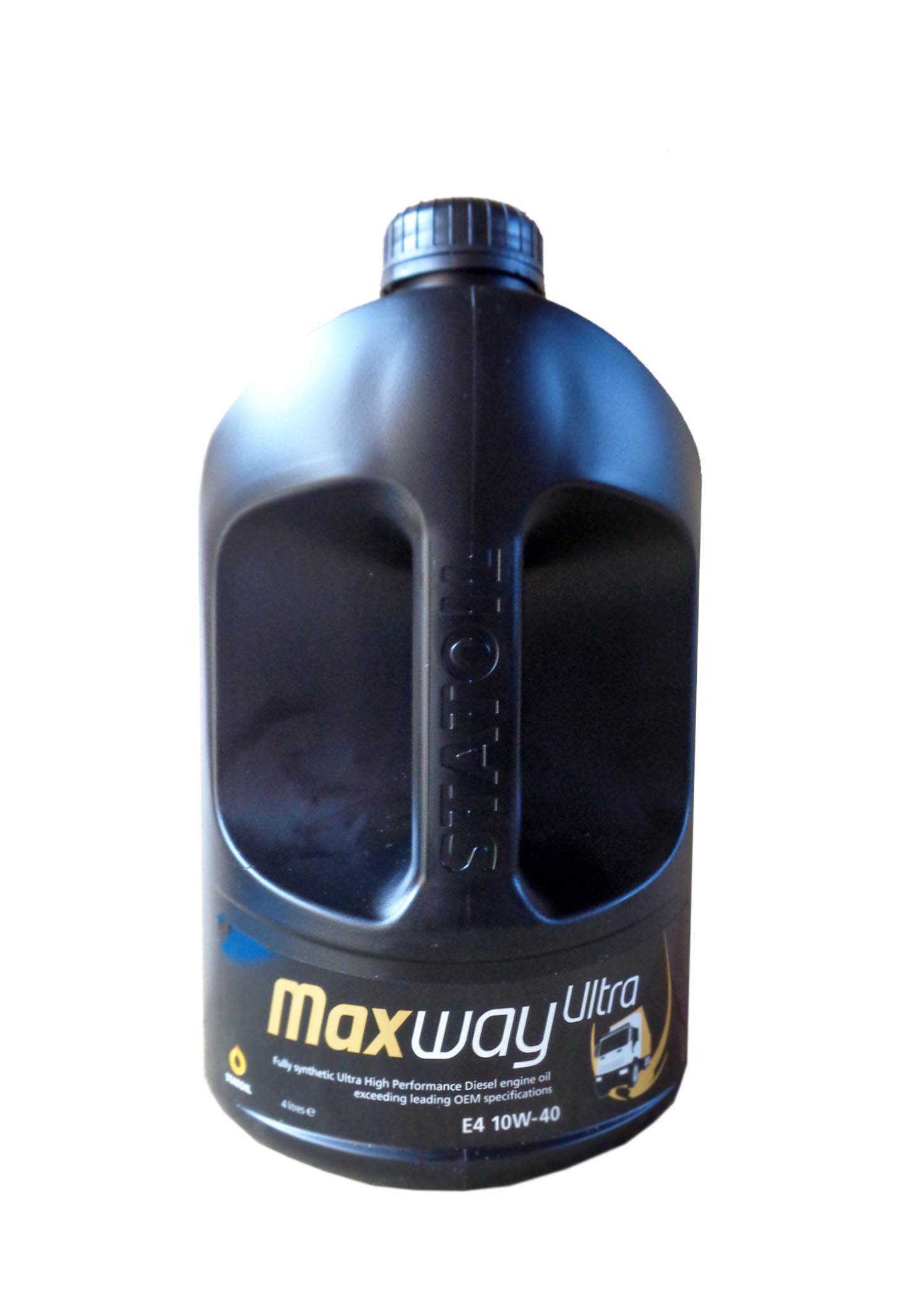 Купить запчасть STATOIL - 1001033 MaxWay Ultra E4 SAE 10W-40 (4л)