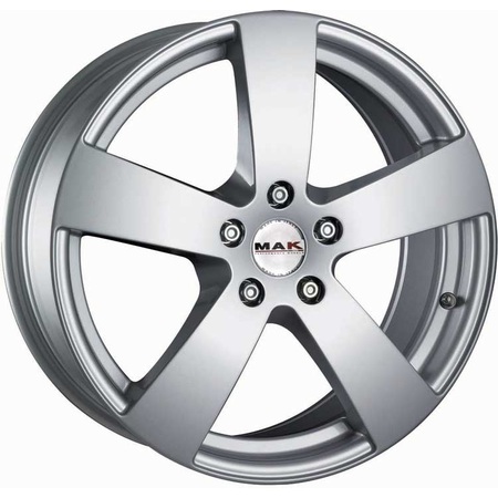 Купить запчасть MAK - WHS060523 Bee SUV 18/8 ET39 Silver