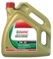 Купить запчасть CASTROL - 4260041011489 EDGE 5W-30 4L