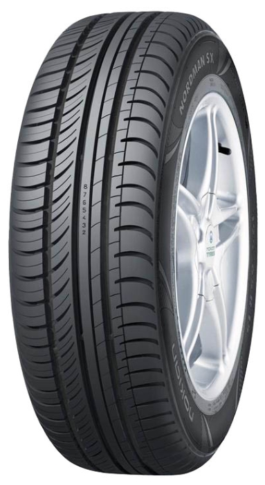 Купить запчасть NOKIAN - T428089 195/65 R 15 91H Nordman SX