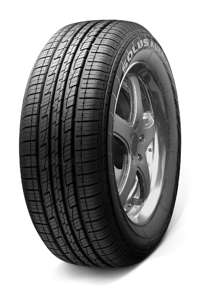 Купить запчасть KUMHO - 2113353 KU4S 245/65R17 107H TL SOLUS KL21 ECO