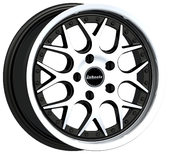 Купить запчасть IWHEELZ - 2216038 Диск R18 IW 8J 5х120 et20/72.6 SCORPION MLBMF 2216038