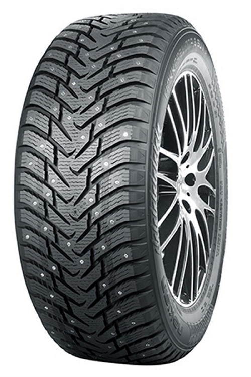 Купить запчасть NOKIAN - TS31930 NO4W 225/65R17 106T TL XL HAKKAPELIITTA 8 SUV