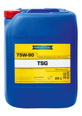 Купить запчасть RAVENOL - 4014835734227  Getriebeoel TSG SAE 75W-90