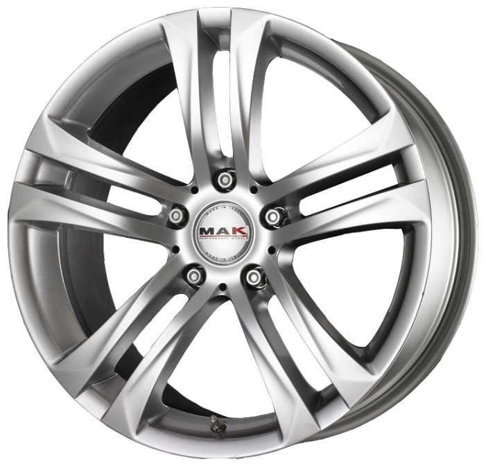 Купить запчасть MAK - WHS058178 Bimmer 19/8,5 ET30 Silver