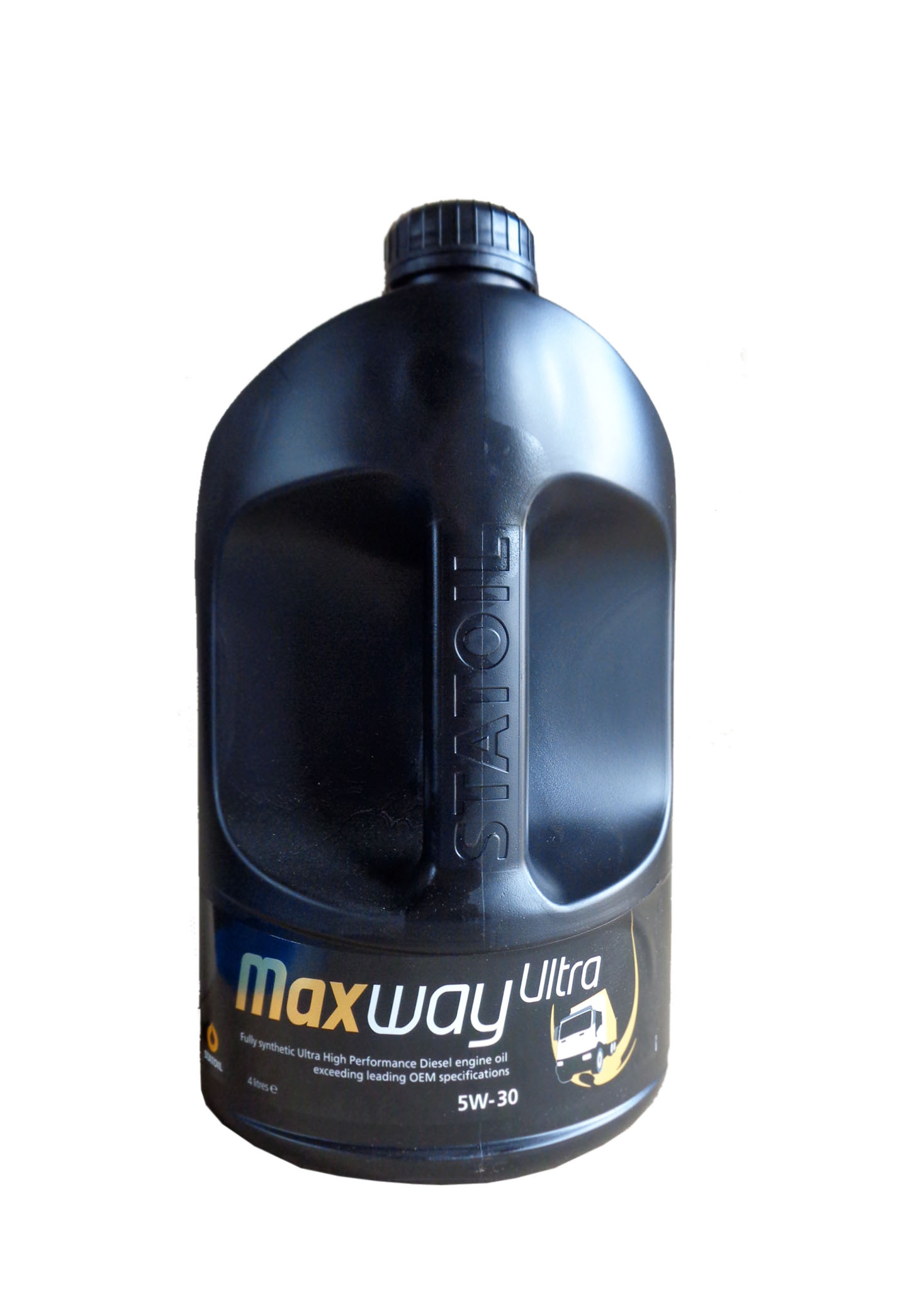 Купить запчасть STATOIL - 1001028 MaxWay Ultra SAE 5W-30 (4л)