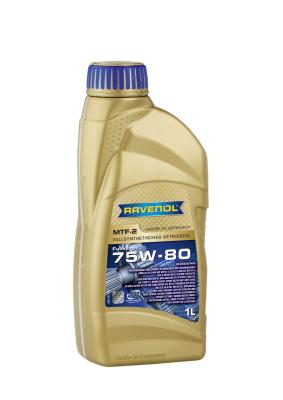 Купить запчасть RAVENOL - 4014835719712  MTF -2 SAE 75W-80