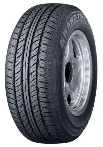 Купить запчасть DUNLOP - 301777 235/55R19 GRANDTREK PT2 101V