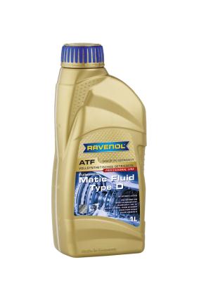 Купить запчасть RAVENOL - 4014835743717  ATF Matic Fluid Type D