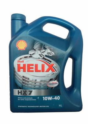 Купить запчасть SHELL - 5011987142640 Helix HX7 10W-40